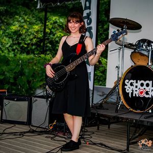 Meet your Posher, Abby